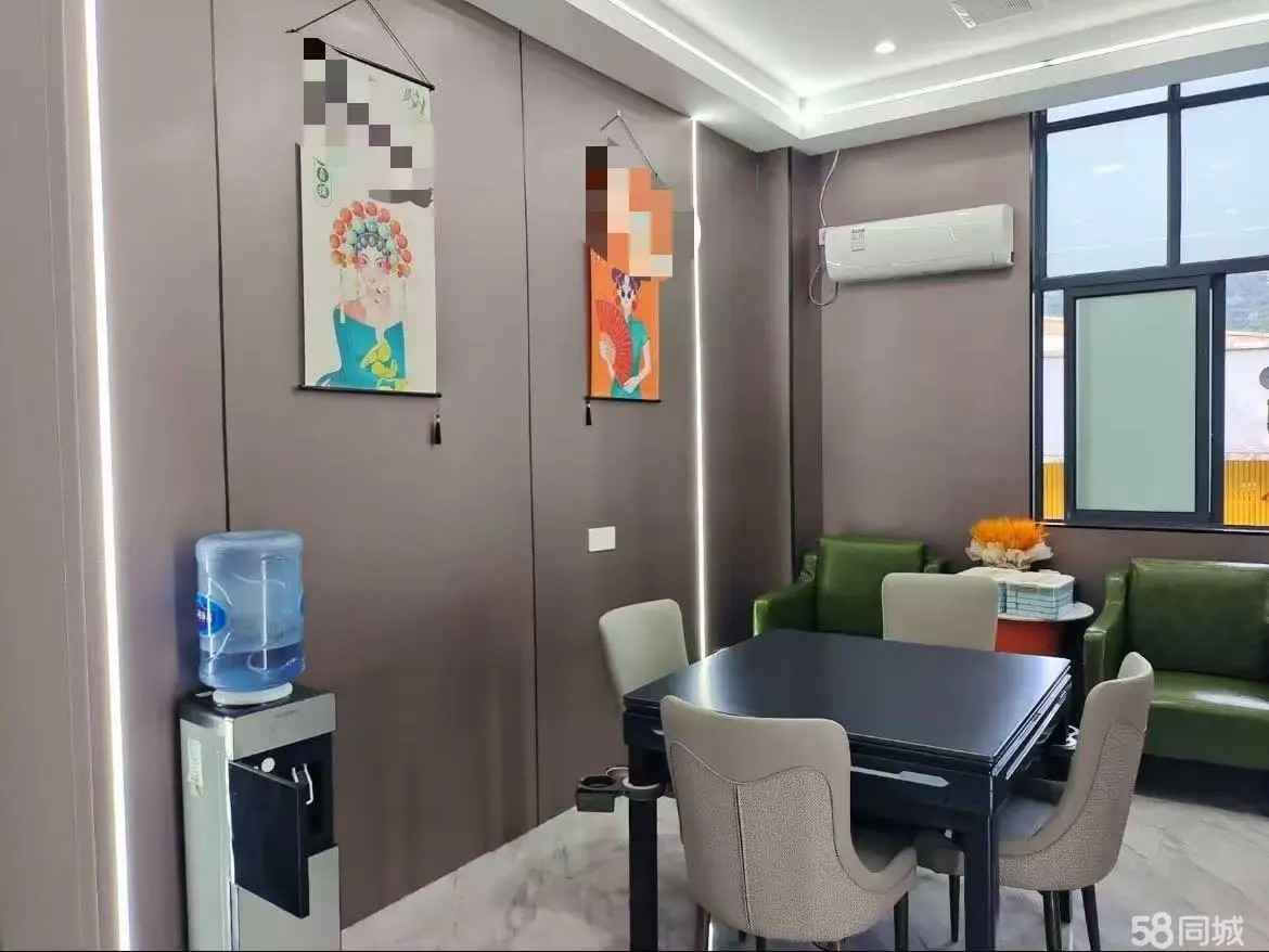 （转让）遵义播州区临街台球厅530平方转让费可谈。